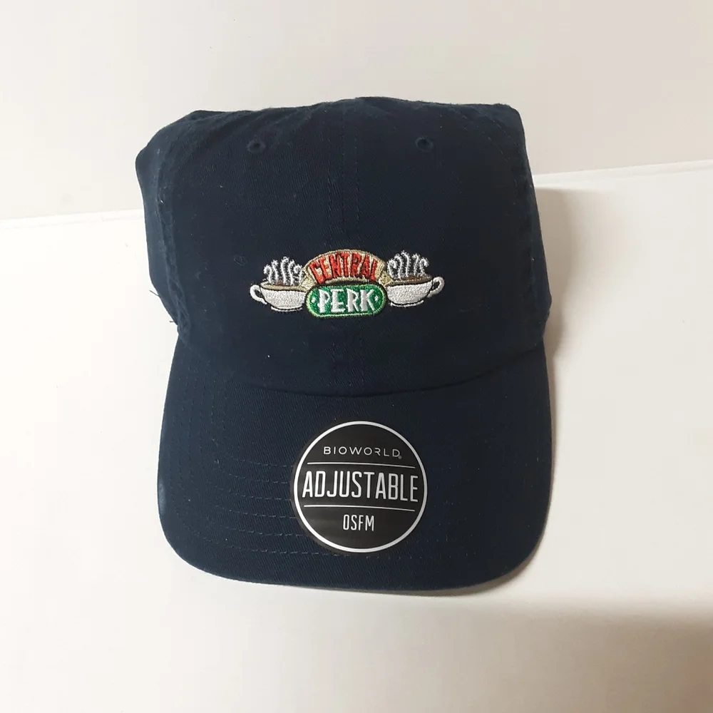 BIOWORLD CENTRAL PERK DAD HAT NWT - Picture 1 of 4